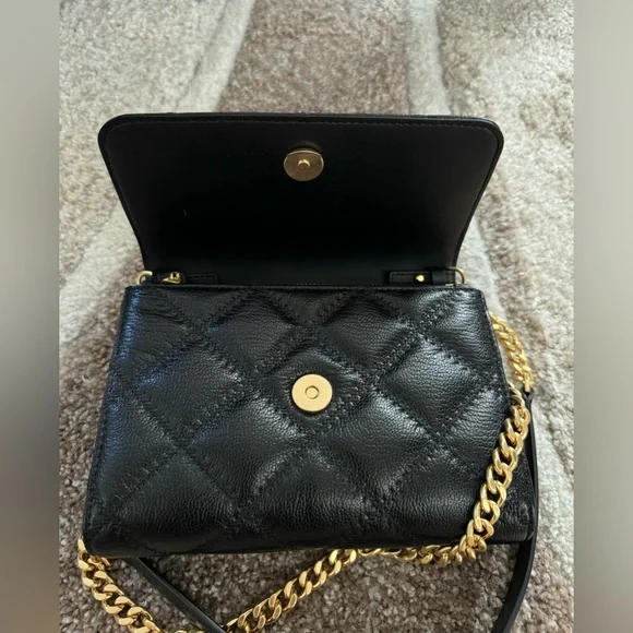 Tory Burch Willa Chain Wallet Crossbody Bag - Picture 5 of 8
